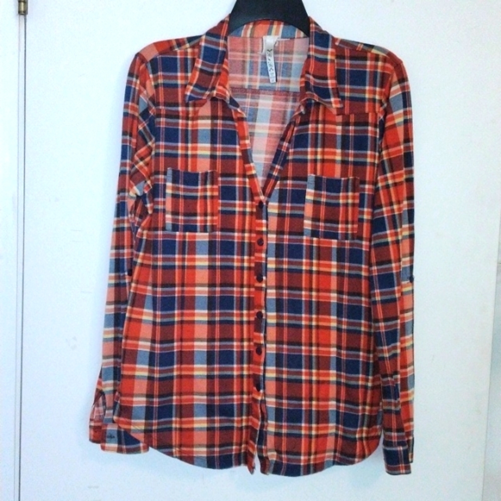 Flannel Shirt